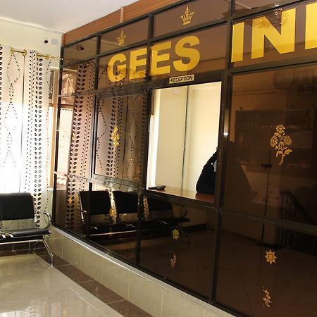 Gees Inn Nakuru Exterior photo
