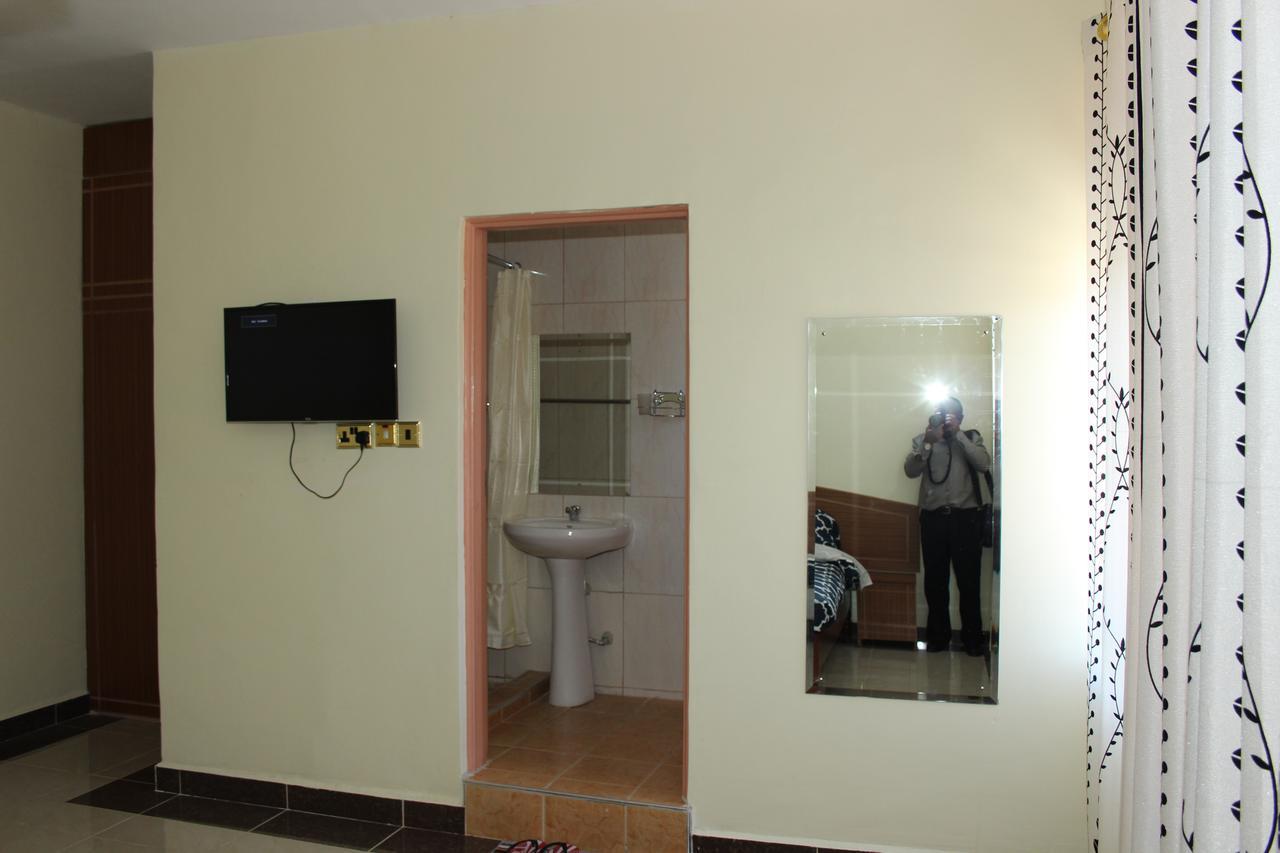 Gees Inn Nakuru Exterior photo