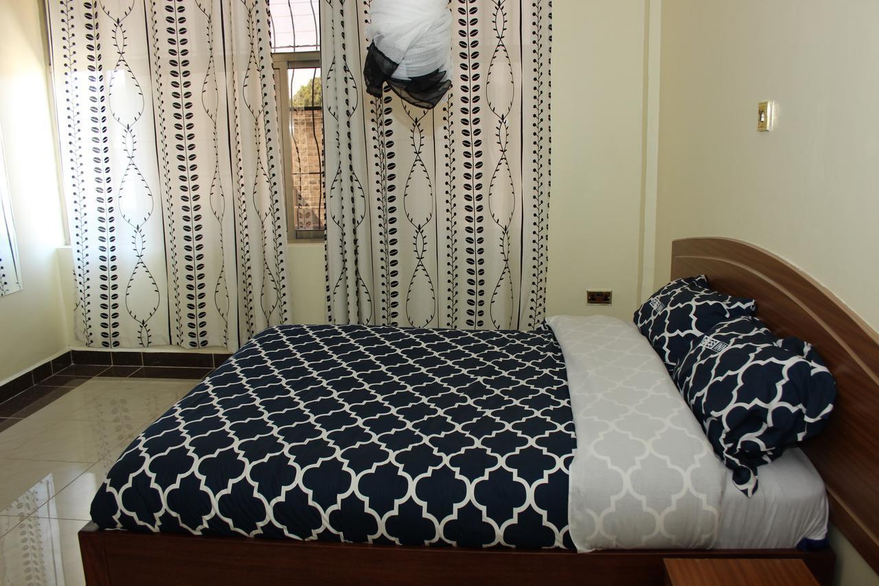 Gees Inn Nakuru Exterior photo